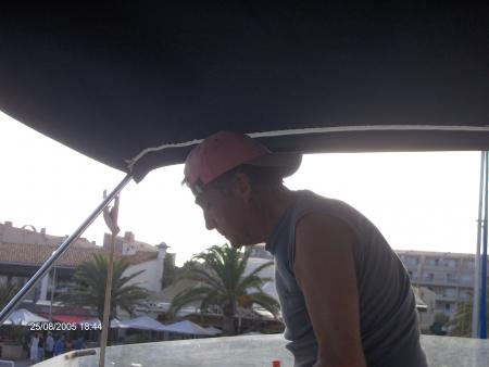 mon papi