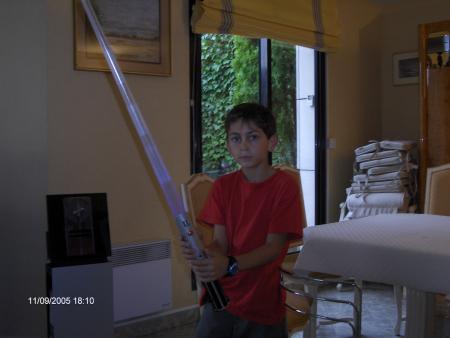 mon cousin